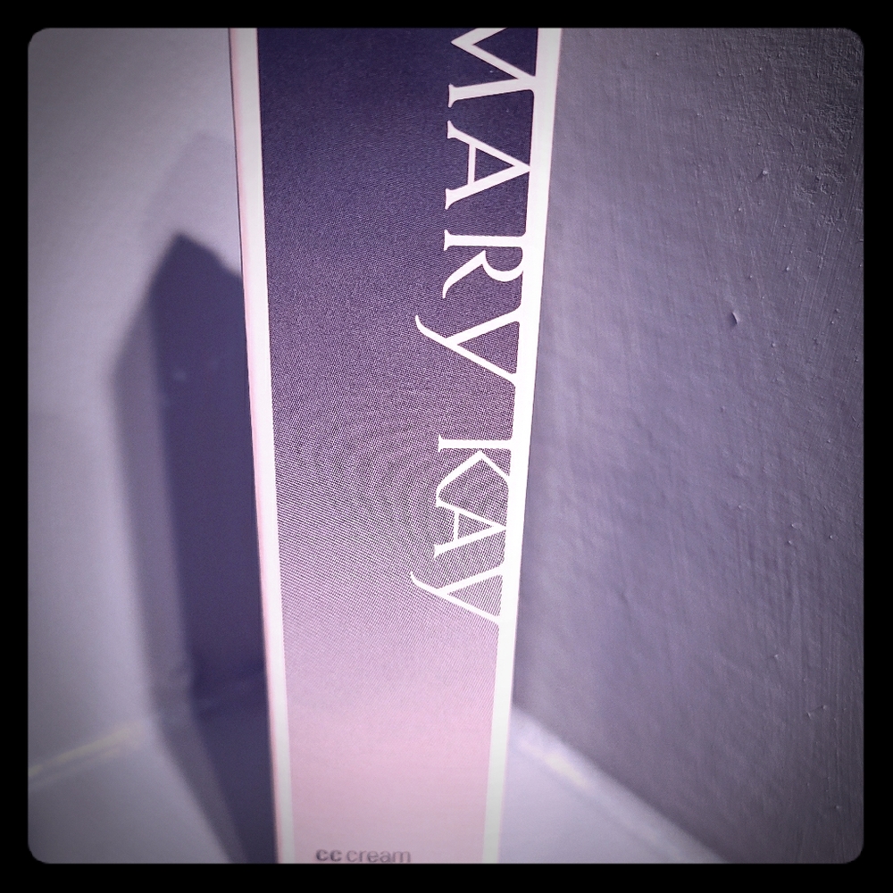 Mary Kay CC cream in light to medium